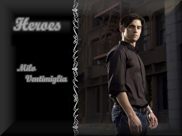 Milo Ventimiglia - 