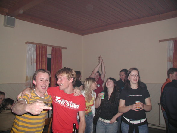 Partytime in Wieselburg - 