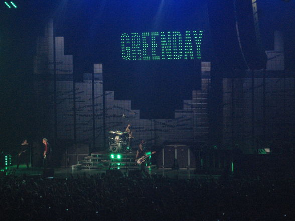 Green Day Wien 09 - 