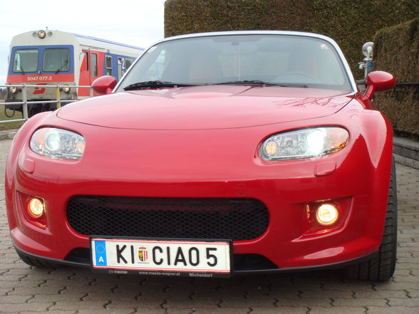 Roadster Mazda MX - 5 - 