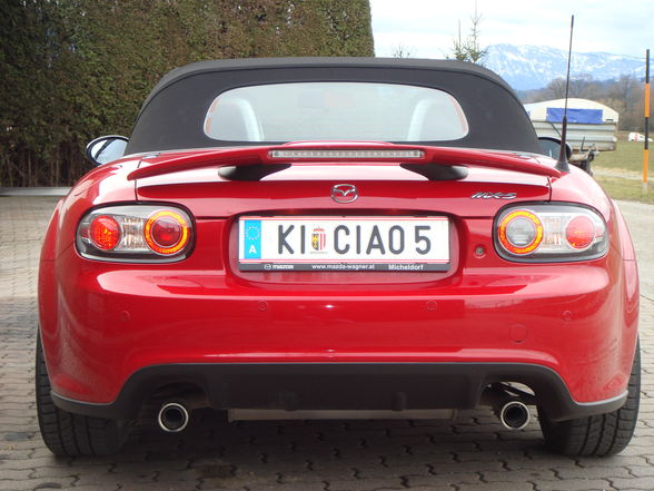 Roadster Mazda MX - 5 - 