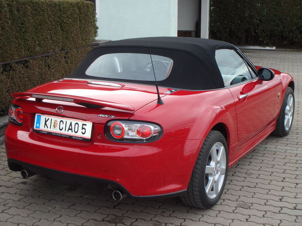 Roadster Mazda MX - 5 - 