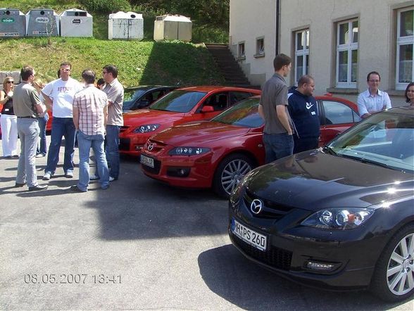 1 Internationales Mazda-mps Treffen 2008 - 