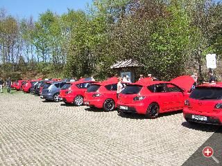 1 Internationales Mazda-mps Treffen 2008 - 