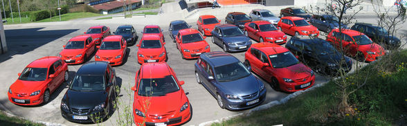 1 Internationales Mazda-mps Treffen 2008 - 