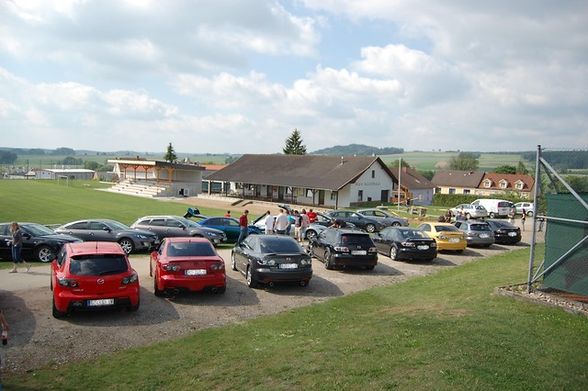 Mazda Treffen 2009 - 