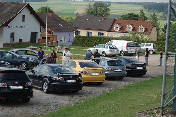 Mazda Treffen 2009 - 