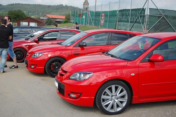 Mazda Treffen 2009 - 