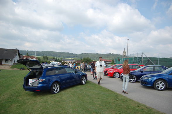 Mazda Treffen 2009 - 