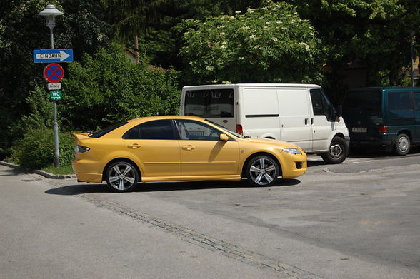 Mazda Treffen 2009 - 