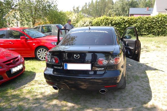 Mazda Treffen 2009 - 