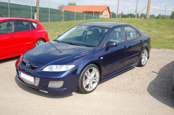 Mazda Treffen 2009 - 