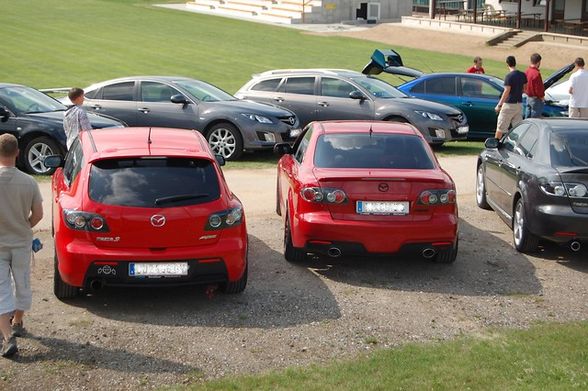 Mazda Treffen 2009 - 