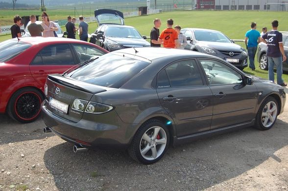 Mazda Treffen 2009 - 