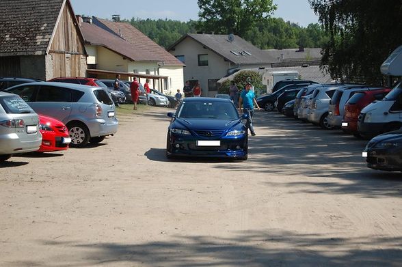 Mazda Treffen 2009 - 