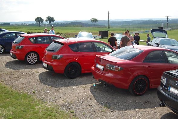 Mazda Treffen 2009 - 