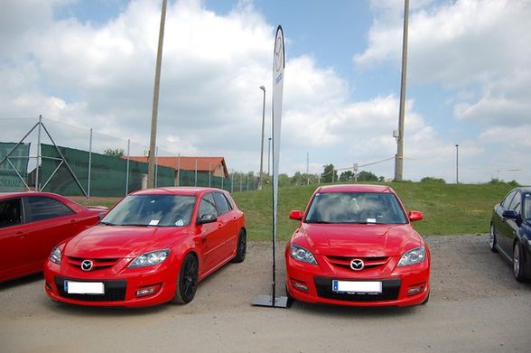 Mazda Treffen 2009 - 