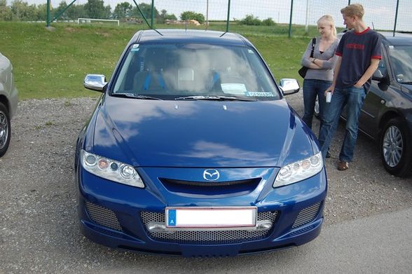 Mazda Treffen 2009 - 