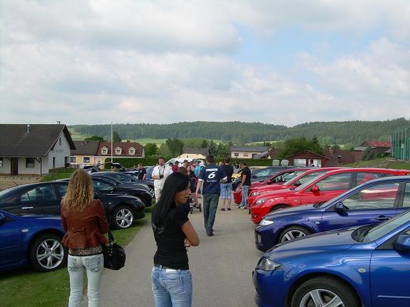 Mazda Treffen 2009 - 