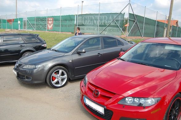 Mazda Treffen 2009 - 