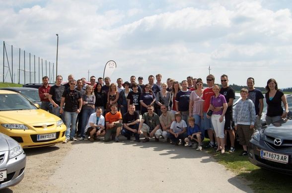 Mazda Treffen 2009 - 