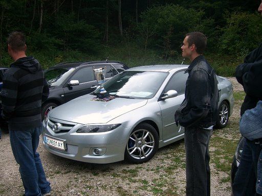 Mazda Treffen 2008 - 