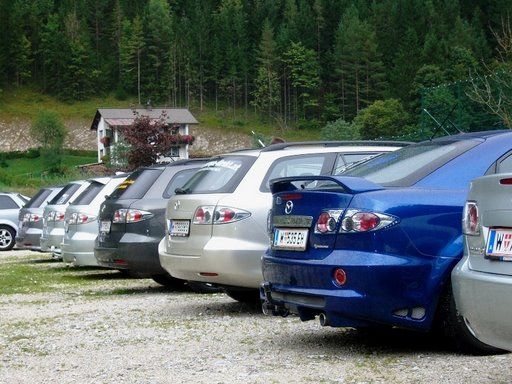 Mazda Treffen 2008 - 