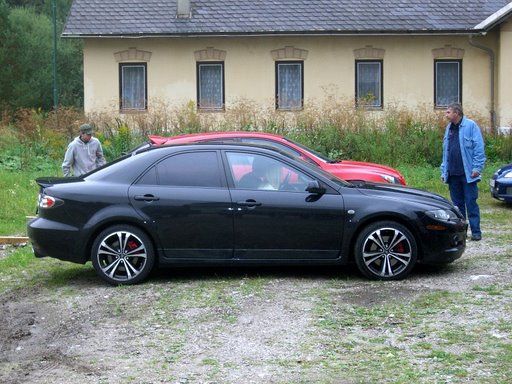 Mazda Treffen 2008 - 