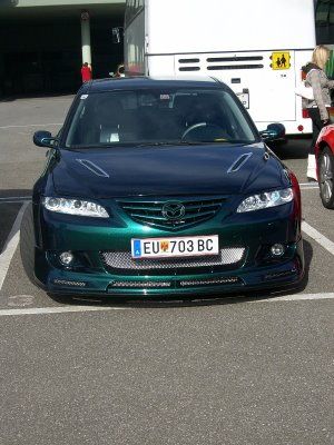 Mazda Treffen 2008 - 