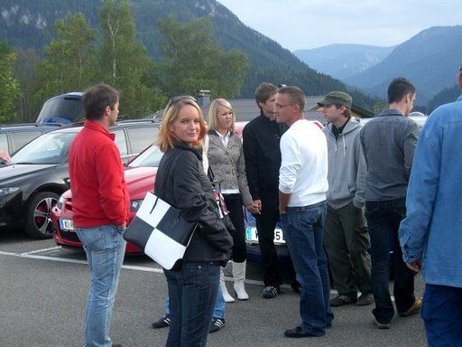 Mazda Treffen 2008 - 