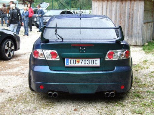 Mazda Treffen 2008 - 