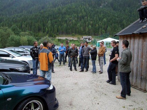 Mazda Treffen 2008 - 