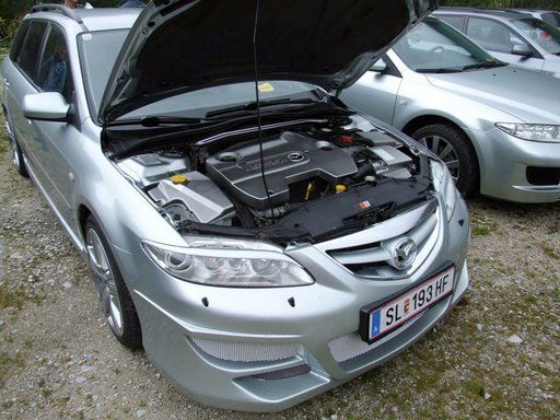 Mazda Treffen 2008 - 