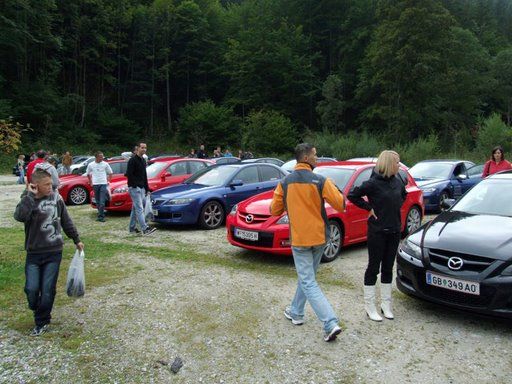 Mazda Treffen 2008 - 