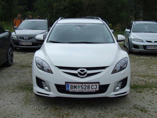 Mazda Treffen 2008 - 