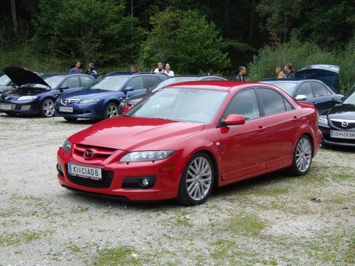 Mazda Treffen 2008 - 