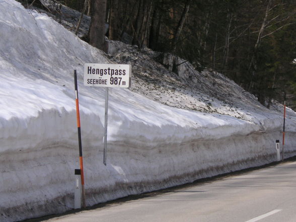 Tour Phyrnpass und Hengstpass - 