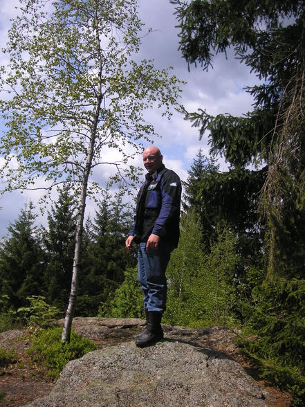 Tour Liebenstein (Mühlviertler Alm) - 