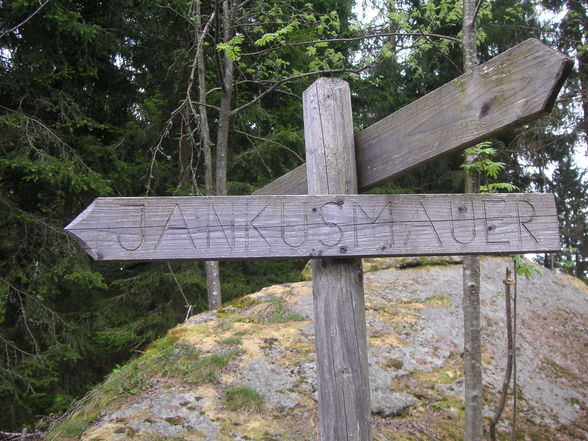 Tour Liebenstein (Mühlviertler Alm) - 