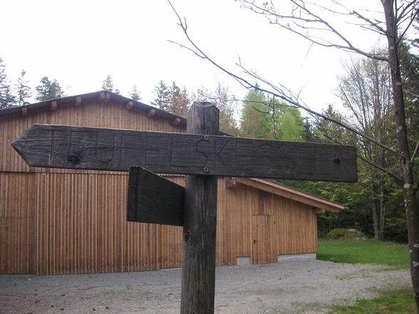 Tour Liebenstein (Mühlviertler Alm) - 