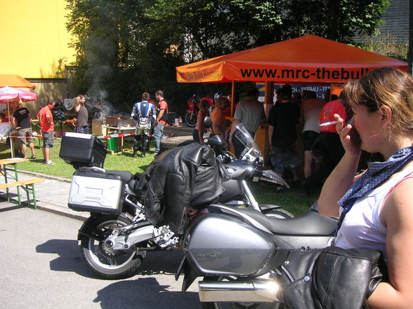 Bikertreffen in Haslach - 