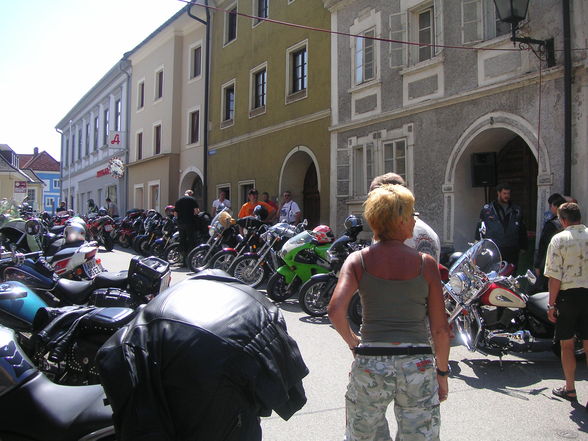 Bikertreffen in Haslach - 