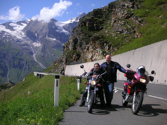 Grossglockner-Hochalpenstrasse - 