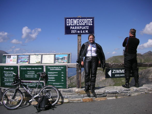 Grossglockner-Hochalpenstrasse - 