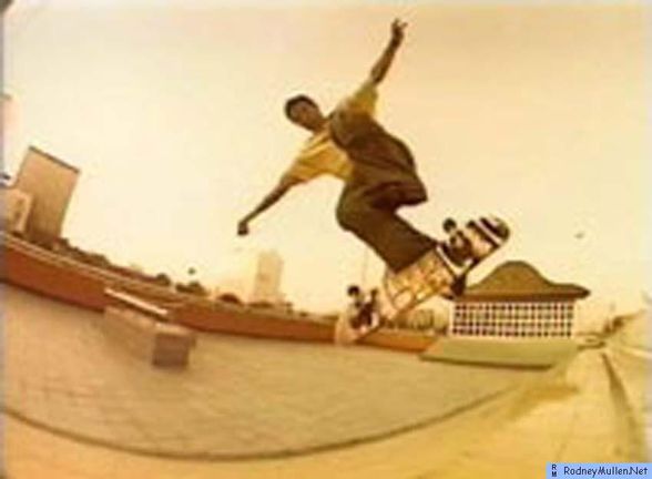 Rodney Mullen - 