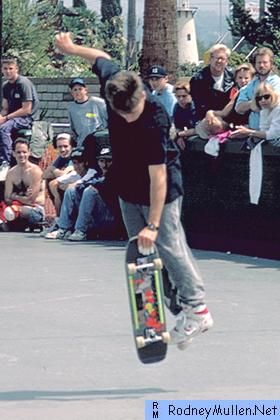 Rodney Mullen - 