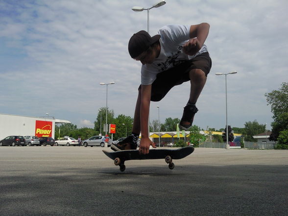 Skatn is hoid scho a gaude !!! - 