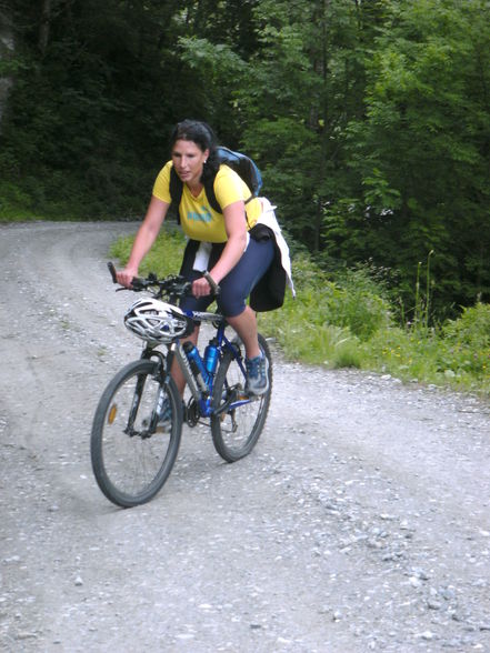 Mountenbike u. Wanderurlaub- Dorfgastein - 