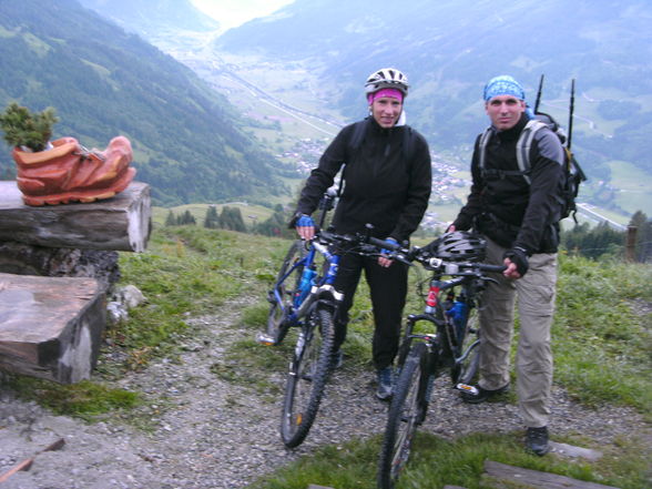 Mountenbike u. Wanderurlaub- Dorfgastein - 