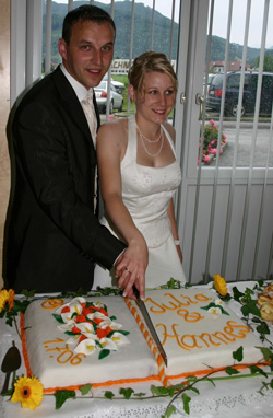 Meina Schwesta Ihr Hochzeit (1.Juli.2006 - 